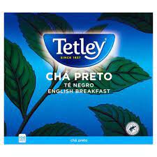 Tetley Herbata English Breakfast 100 Kopert