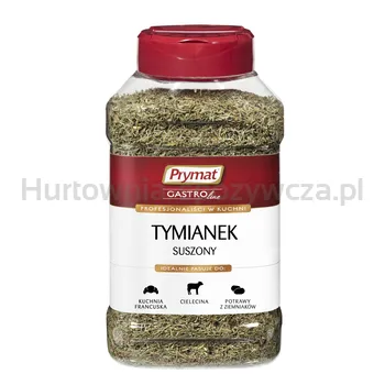 Prymat Tymianek SuSzampony 140G 