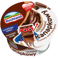 Hochland SerekKanapkowy Czekoladowy 130 G