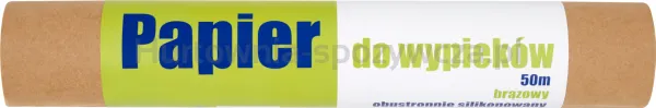 Pp Professional Papier Do Wypieków Wkład 50M