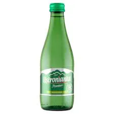 Ustronianka Woda Niegazowana 330Ml Szkło