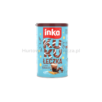 Inka Kawa zbożowa Kukułeczka 120g puszka