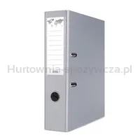 Segregator Basic-S Z Szyną, Pp, A4/75Mm, Szary - 2