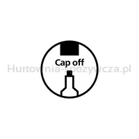 Schneider Marker permanentny Maxx 133, ścięty, 1-4mm, blister, czarny  - 5