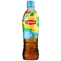 Lipton Lemon Ice Tea Zero Cukru 500 Ml