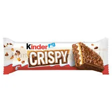 Kinder Crispy 34 G