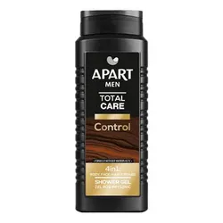 Apart Męski Total Care Żel Pod Prysznic 500Ml Control