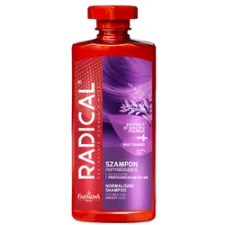 Radica Szampon normalizujący do włosów przetłuszczających się 400ml