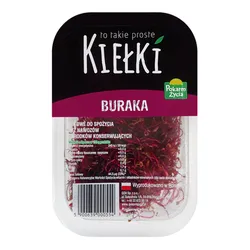 Pokarm Życia Kiełki Buraka Polska 40G 