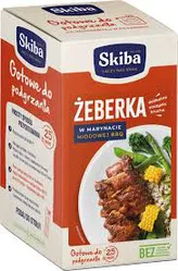 Skiba Żeberka W Marynacie Barbecue Około 0,7Kg
