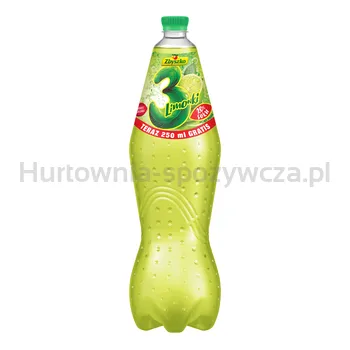 Zbyszko 3 Limonki 1,5 L + 250 Ml Gratis SK