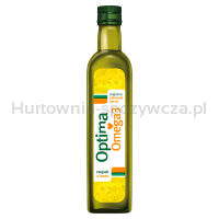 Optima Omega 3 Olej Rzepakowy Z Olejem Lnianym 500 Ml