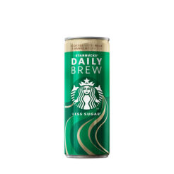 Starbucks Daily Brew Vanilla 250Ml