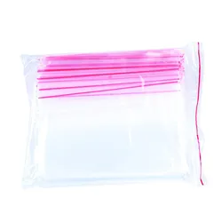 Torebka Strunowa Office Products, Ldpe, 150X220Mm, 100Szt., Transparentna