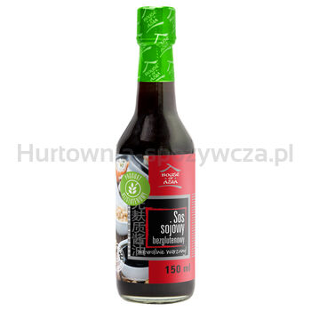 House Of Asia Sos Sojowy Bezglutenowy Jasny 150Ml