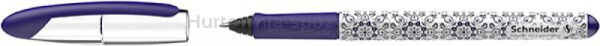 Pióro kulkowe SCHNEIDER Voyage, M, niebieskie - 2