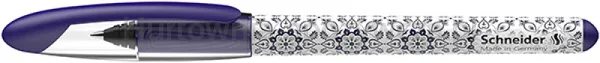 Pióro kulkowe SCHNEIDER Voyage, M, niebieskie