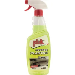 Preparat Do Czyszczenia Plastików 750 Ml Plak Vinet