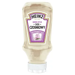 Heinz Sos Czosnkowy 220 Ml(data przydatności 15.02.2026)