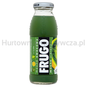 Frugo Zielone 300Ml (250Ml +20% Gratis)