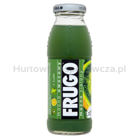 Frugo Zielone 300Ml (250Ml +20% Gratis)