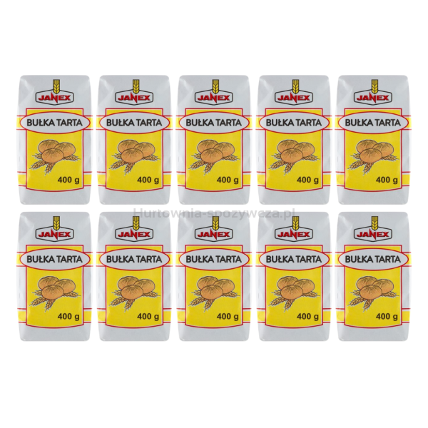 Janex Bułka Tarta 400G