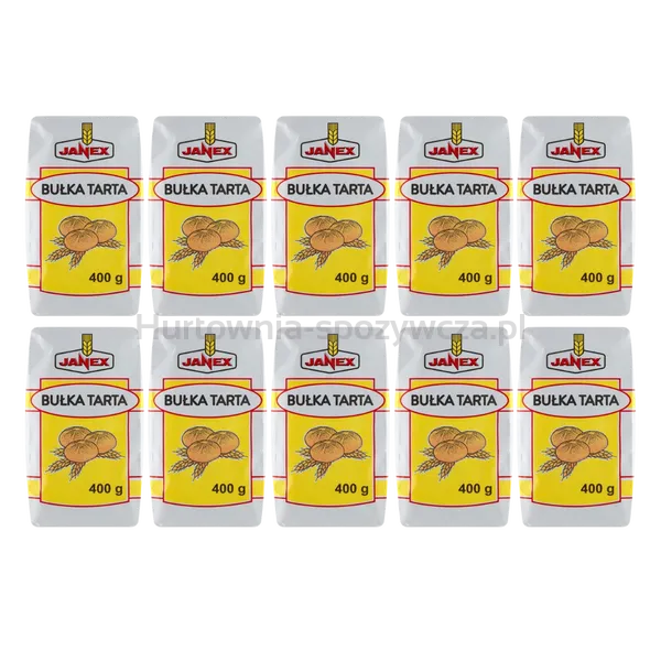 Janex Bułka Tarta 400G