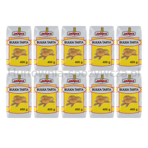Janex Bułka Tarta 400G