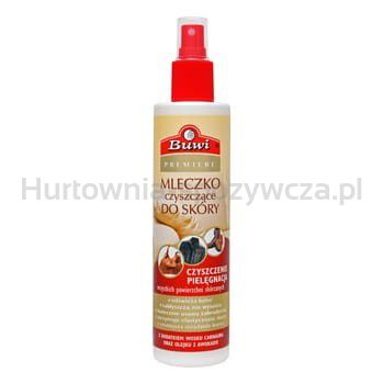 Buwi Premiere Mleczko Czyszczące Do Skór 300Ml