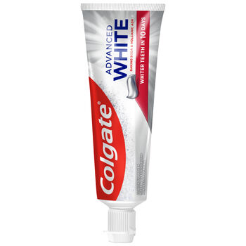 Colgate Pasta Do Zębów Advanced White Soda Oczyszczona  Pył Wulkaniczny 75Ml