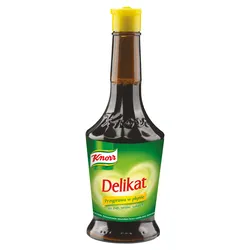 Knorr Delikat Przyprawa Przyprawa W Płynie Do Zup, Sosów I Sałatek 174 Ml