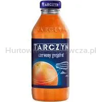 Tarczyn Napój czerwony grejpfrut, 0,3l