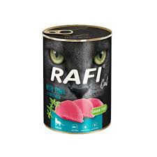 Rafi Cat Sterilised Z Tuńczykiem Karma Dla Kota 400G