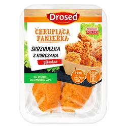 Drosed Skrzydełka Z Kurczaka Pikantne 400 G 