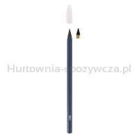 Ołówek wieczny APLI Infinite, HB, pudełko kart. z zawieszką, niebieski - 2