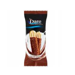 Dare Roasted Coconut and Chocolate Coated Biscuits 44.5G