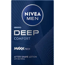 Nivea Men Antybakteryjna Woda Po Goleniu Deep Control 100 Ml