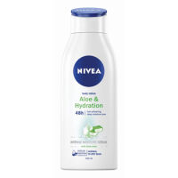 Nivea Balsam Do Ciała Aloes I Nawilżanie 400Ml