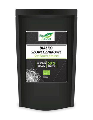 Bio Planet Bio Planet Białko Słonecznikowe Bio 150 G[BIO] [BIO]