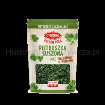 Pietruszka suszona nać Polskie Pola Cykoria 10g