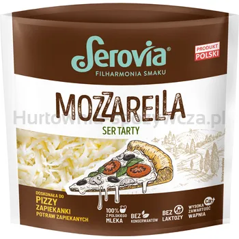Serovia Ser Mozzarella Tarty 150G