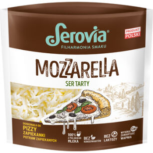 Serovia Ser Mozzarella, Tarty 150G