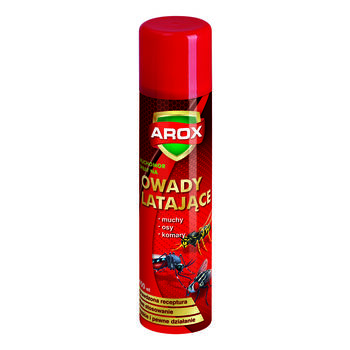 Agrecol Spray Na Owady Latające Muchomor 400Ml 