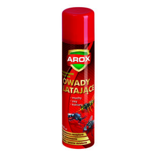 Spray na owady latające, Muchomor, 400ml Agrecol