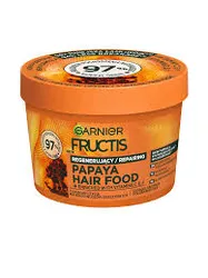 Garnier Fructis Hair Food Papaya Maska Do Włosów Zniszczonych 400 Ml
