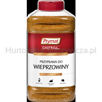 Prymat GastroLine Przyprawa do wieprzowiny klasyczna 900g