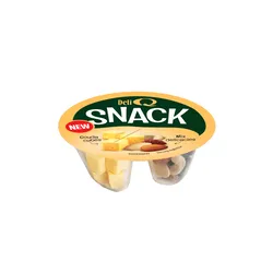 Deli Q Snack Gouda Kostki/ Mieszanka Studencka 100G