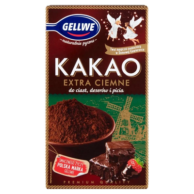 Gellwe Kakao Królewskie 80G