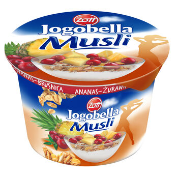 Zott Jogobella Musli Classic 200G Mix