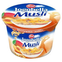 Zott Jogurt JogoBella Musli Classic 200G Mix